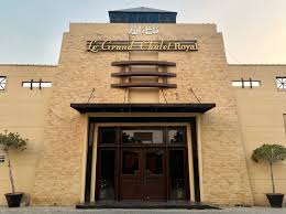 Le Grand Chalet Royal