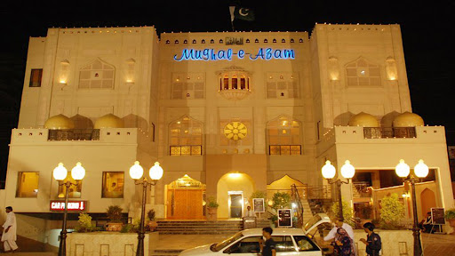 Mughal-e-Azam Banquet Complex