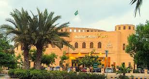Mughal-e-Azam Fort