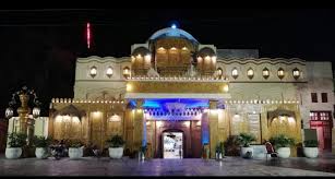 Qasr-e-Jamal Banquet Hall