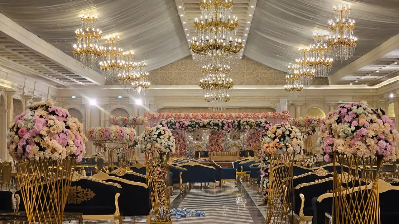 Zaydan Banquet Hall